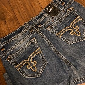 USED Rock Revival Jeans